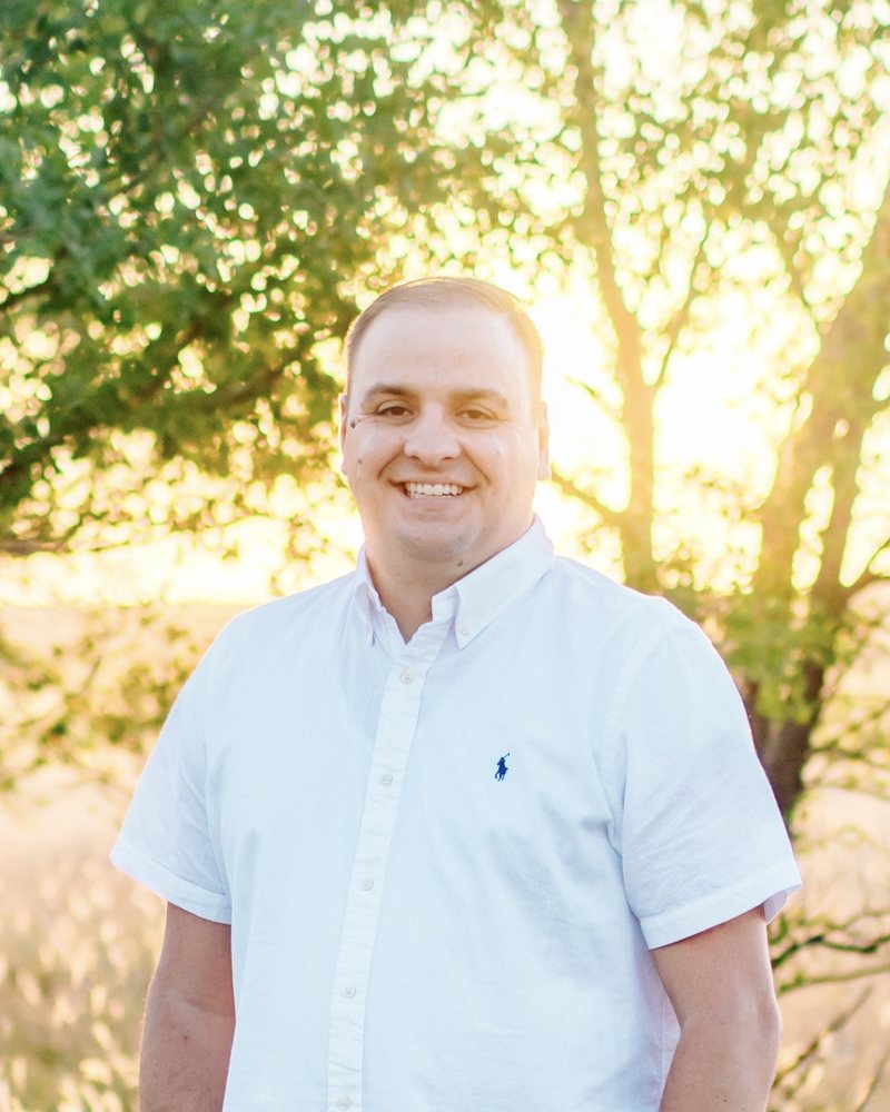 Portrait of Cale Bloskas